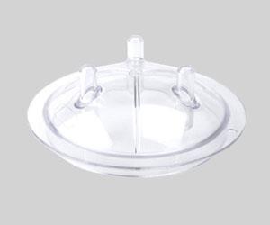 Poly carbonated Bucket lid for Aluminum bucket