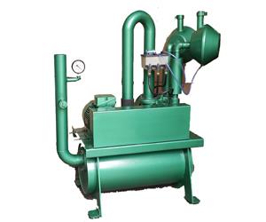 Vacuum pump unit RPS 2800